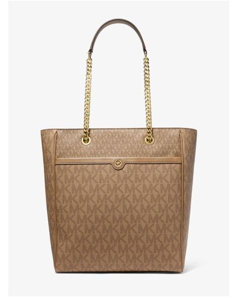 michael kors blaire bag|Blaire Large Logo Tote Bag .